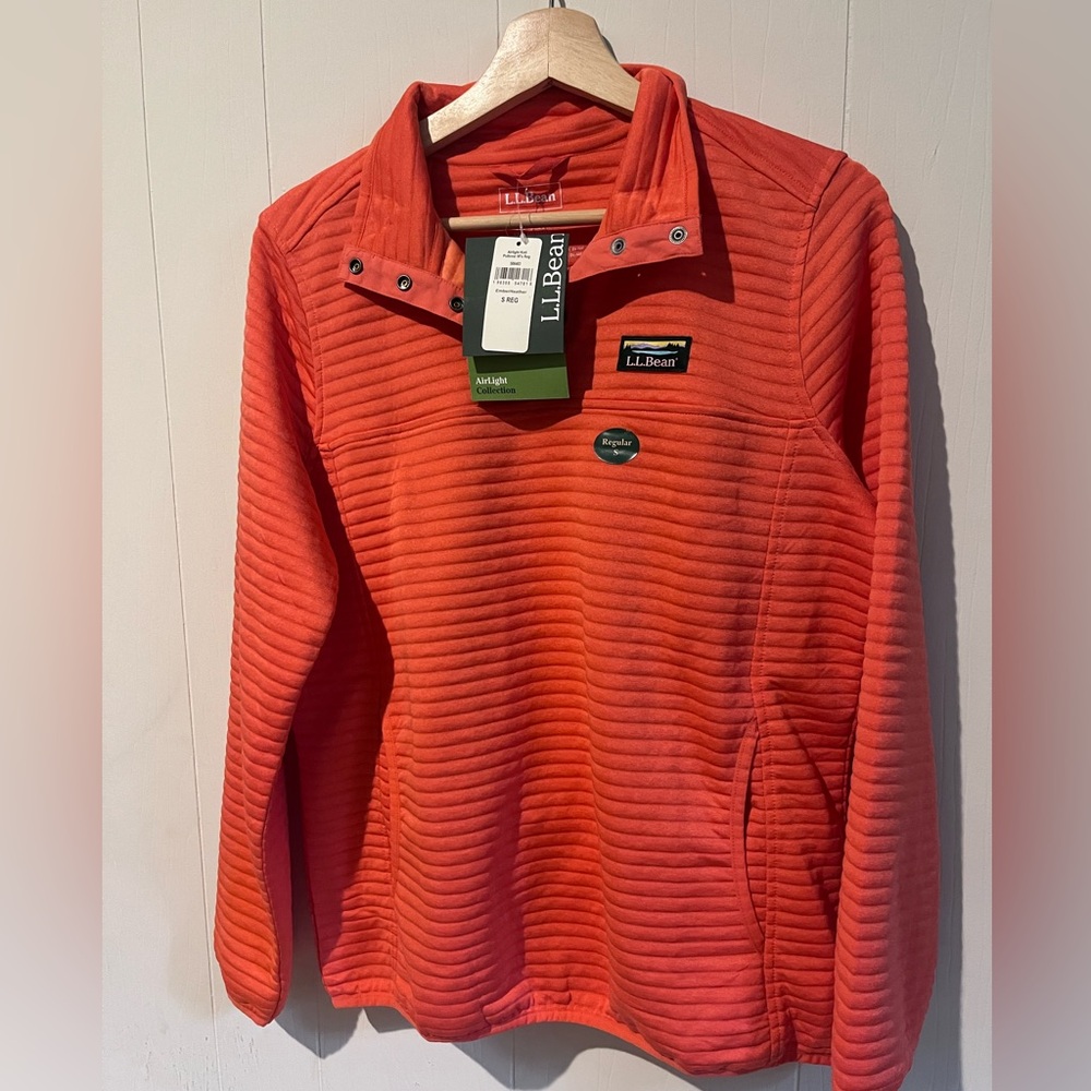 LLBean Women’s Small pullover sweater
